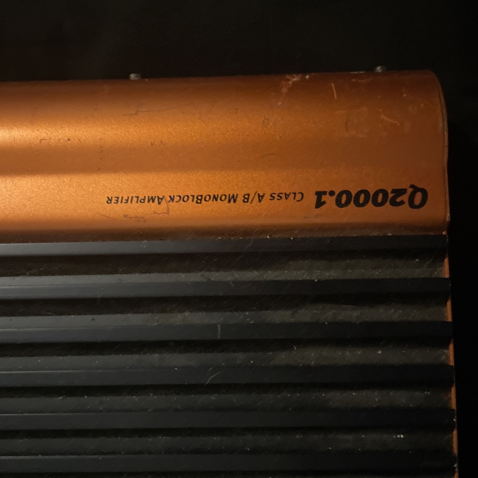 Bass Amp
