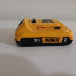 Dewalt Battery 