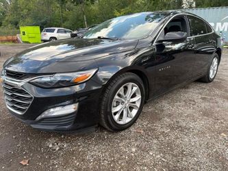 2024 Chevrolet Malibu