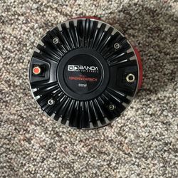 Banda Driver 2 Inch 555 Watts