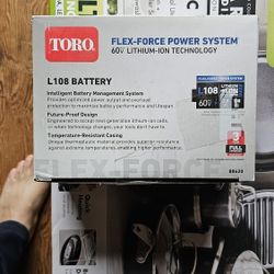 flex force 60v battery 