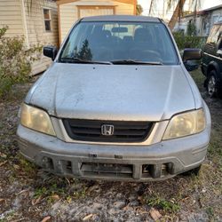2001 Honda Cr-V