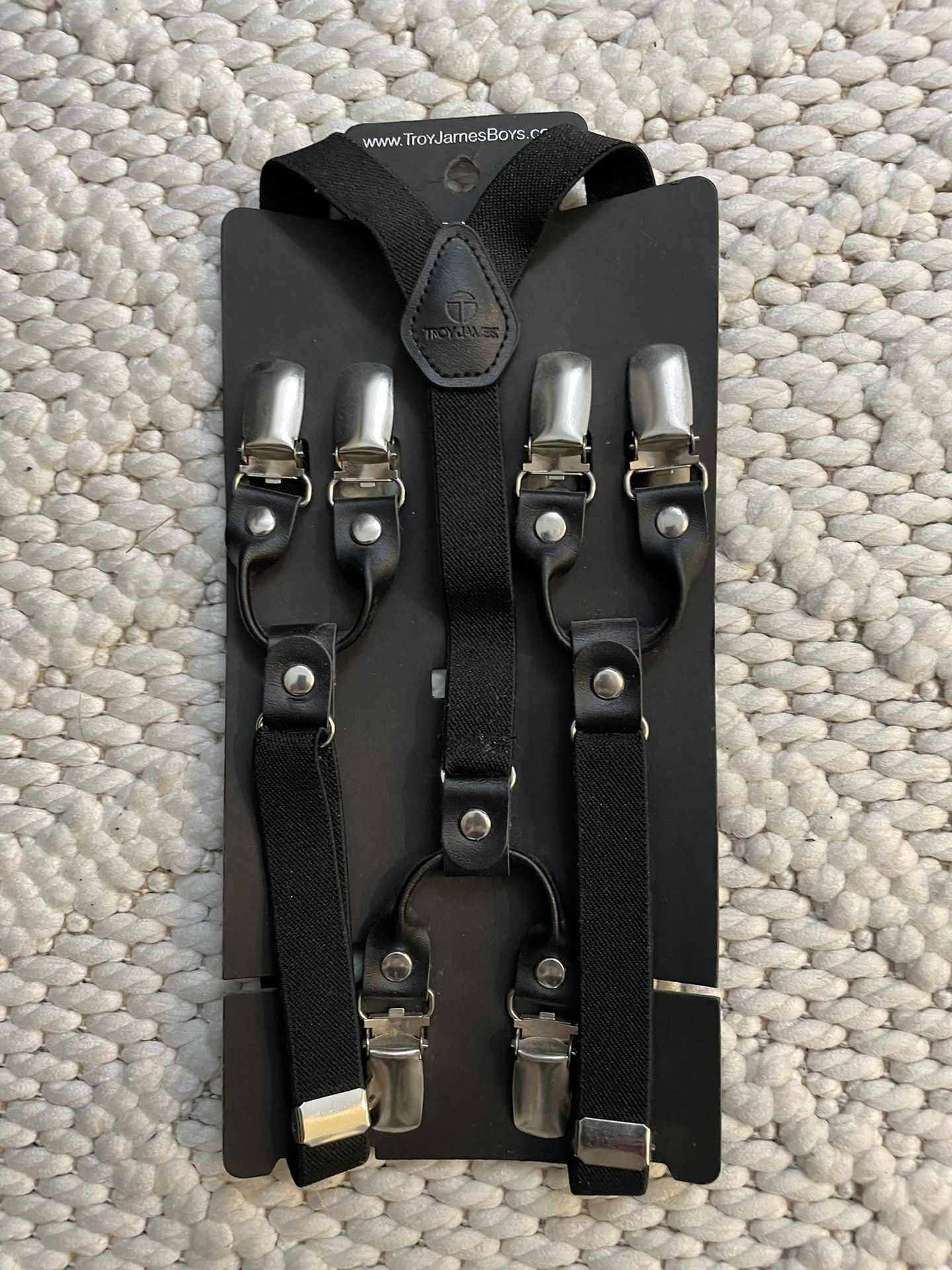Kids Suspenders