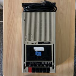 Califone 3432AV Vintage Auto Stop Cassette Recorder Audio Tape Player