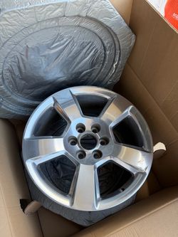 20” ltz single wheel