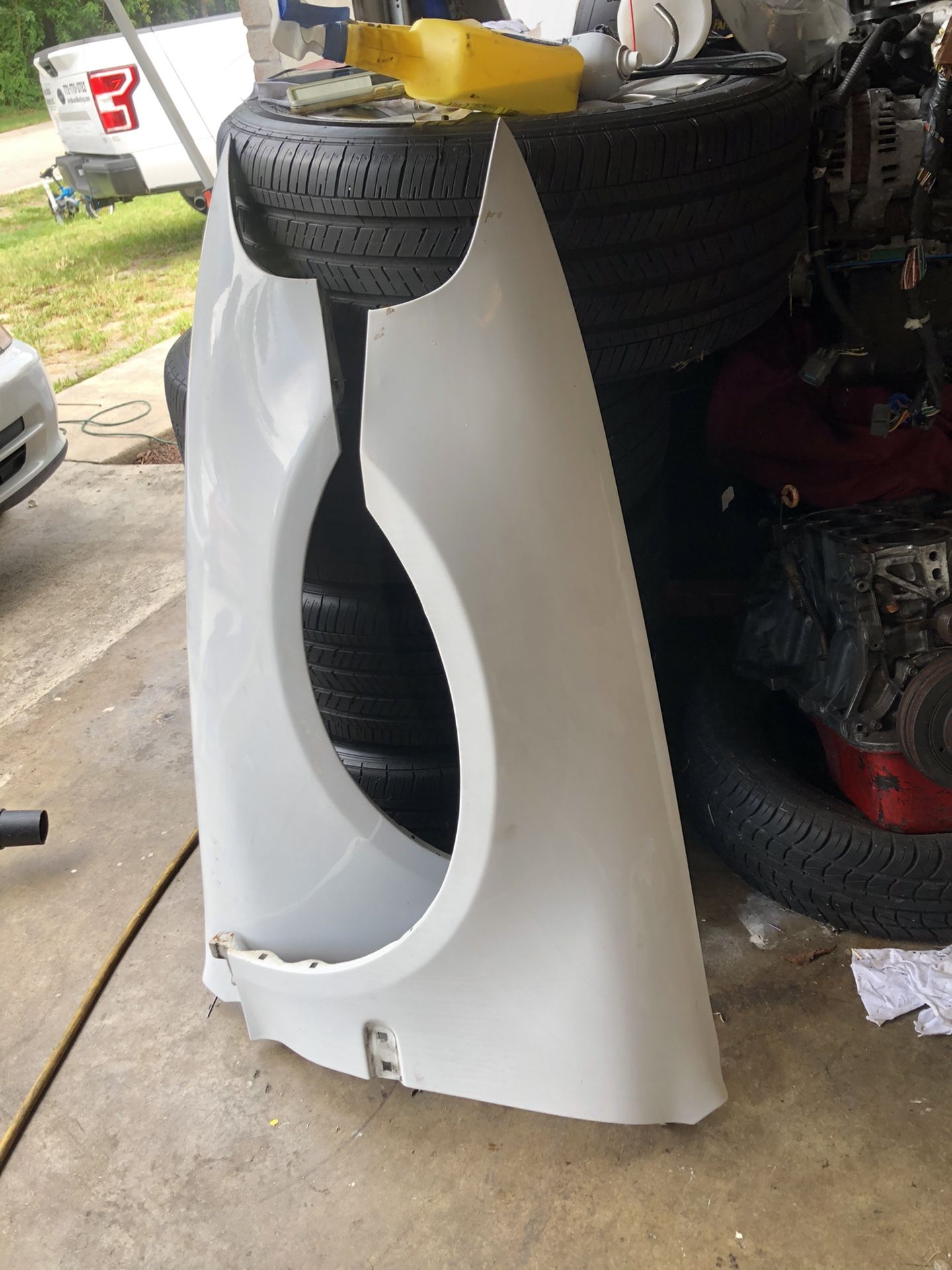 Civic Parts