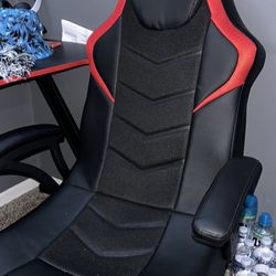 Xrocker Gaming Chair With Bluetooth And Speakers 
