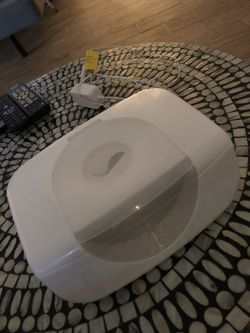 Diaper Warmer .