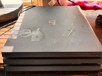 Sony PS4 Pro Gaming Console