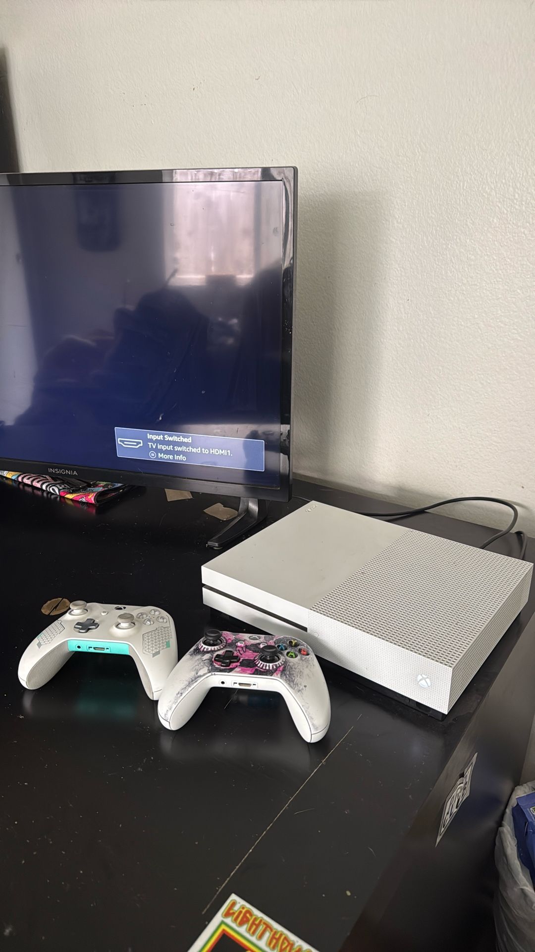 Xbox 1s