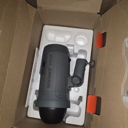 Neewer Vision 4 300W Outdoor Studio Flash Strobe Li-ion Battery Powered Cordless Monolight with 2.4G Wireless Trigger, 1000 Full Power Flashes, Recycl