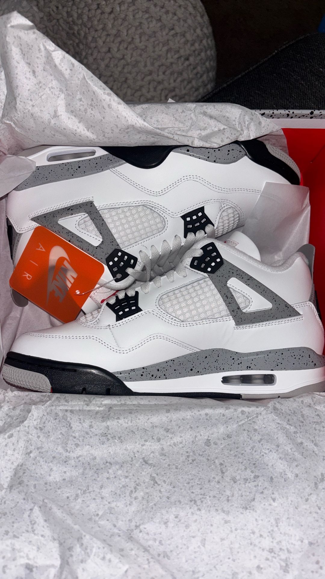Air Jordan 4s
