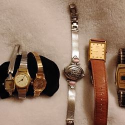 Watch lot