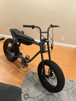 Super 73 Zx (low miles)