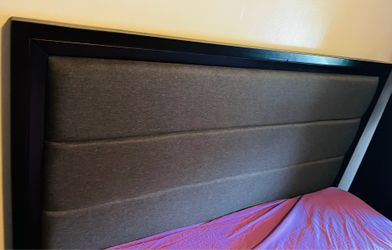 Queen Bed for Sale- Excellent Condition