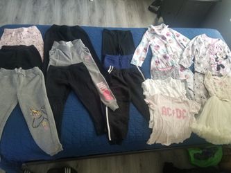 Toddler girl size 4/5