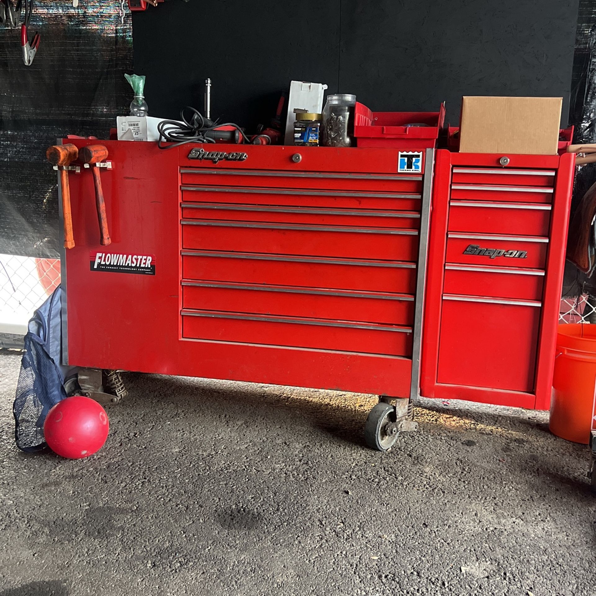 Snap On Tool Box