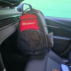 Bauer Tool Backpack