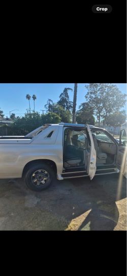 2004 Cadillac Escalade EXT
