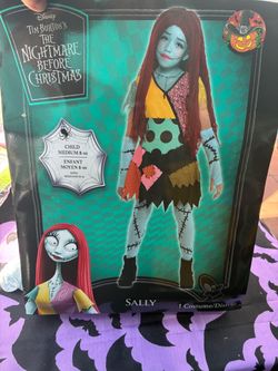 Sally Costume