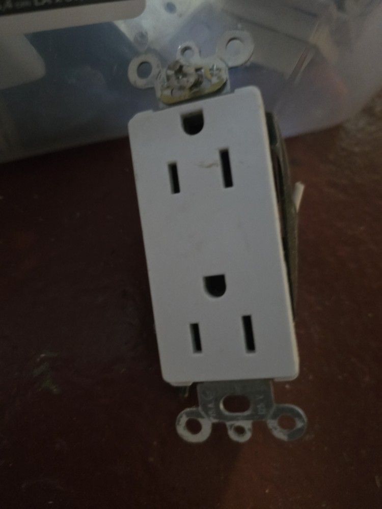outlet and switch