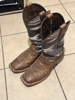 Men’s ariat frontier Chimayo western boots