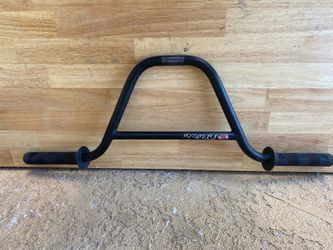 Bmx handlebars