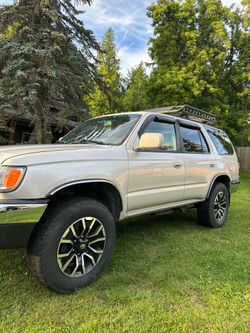 1999 Toyota 4 runner