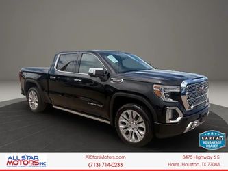 2020 GMC Sierra 1500 Crew Cab