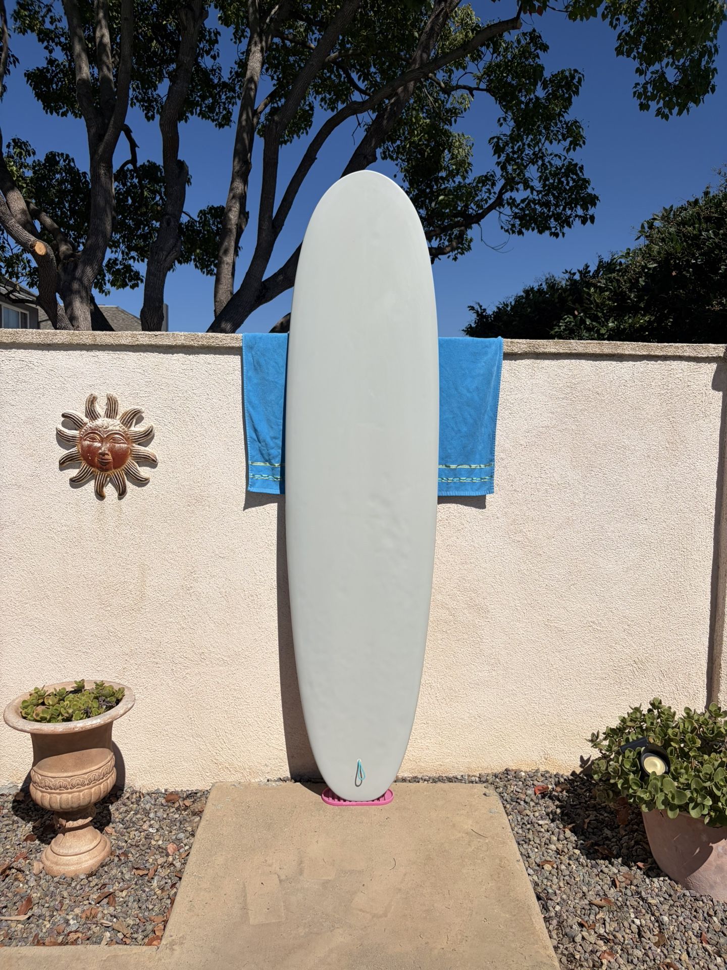 Furrow 7’4 Stubbie Midlength Surfboard
