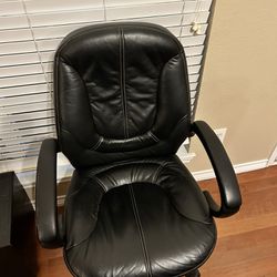 Leather Office Chair 