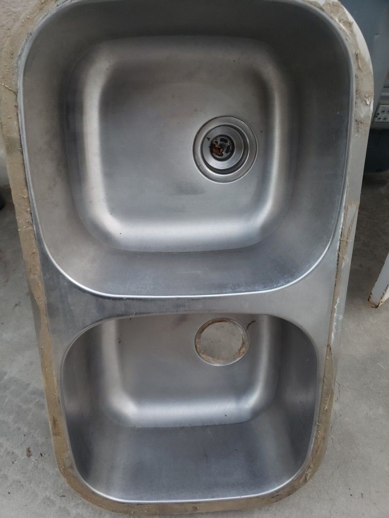 Under Mount Stainless Sink