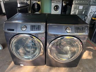 ➡️Washer And Electric Dryer  Set lavadora &Secadora Electrica⬅️  