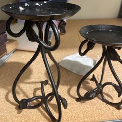 Candle Holders