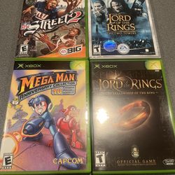 Xbox Games