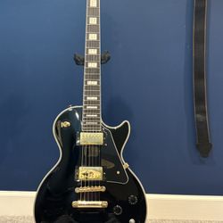 Epiphone Les Paul Custom 