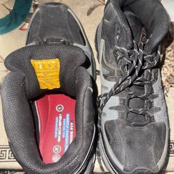 Steel Toe Work Boots