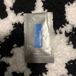 Dermlogica daily milkfoliant sample