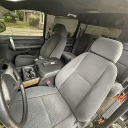 Chevy Middle Console 