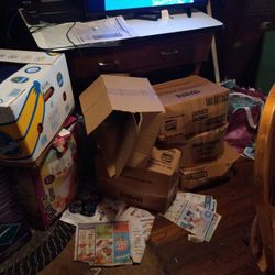 Free Food From The Food Bank