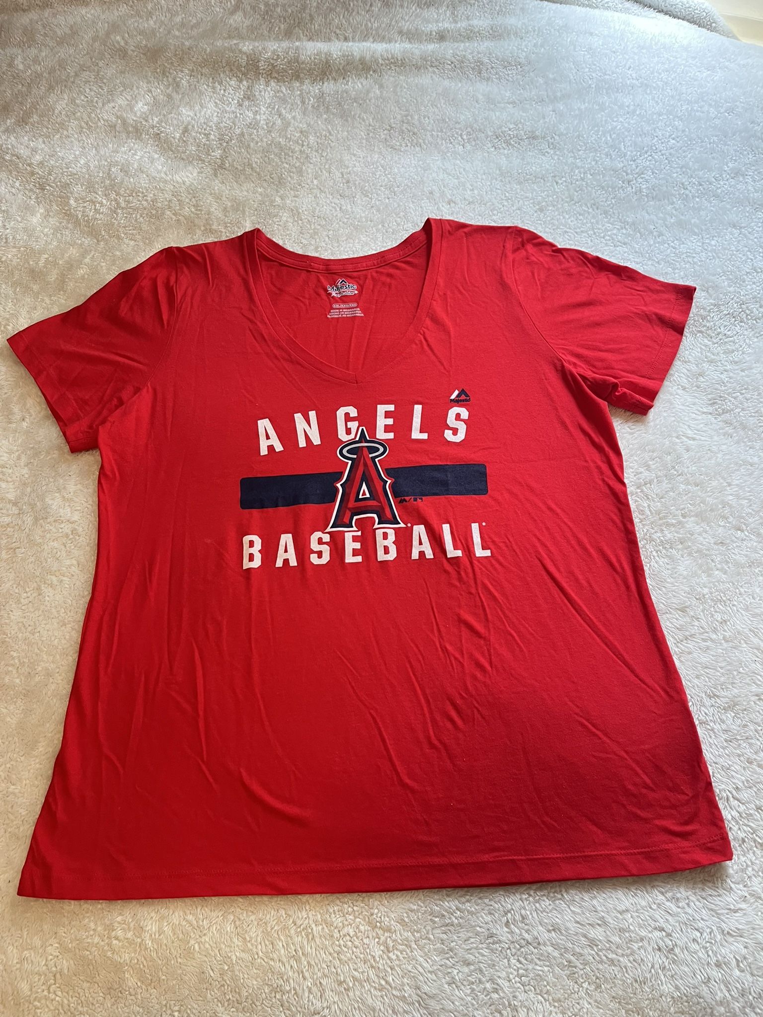 Angels Women Shirt Size XXL