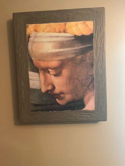 2 framed picture