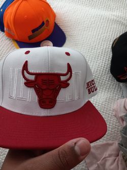 Chicago Bulls Hat