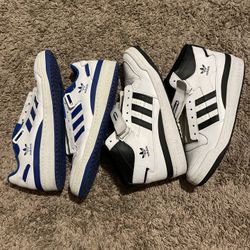 Sz 11 Adidas Bundle $50 FIRM NOT SEPARATING 