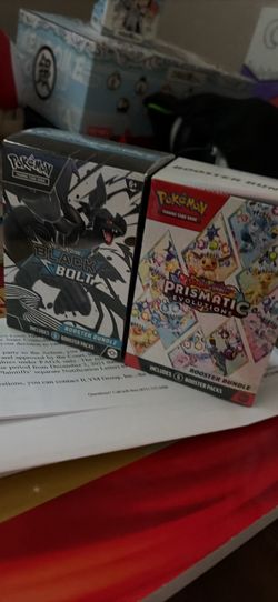 *Check description* booster bundles