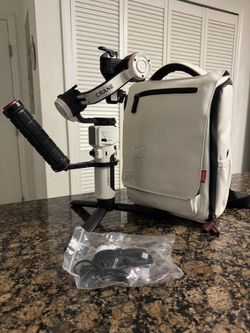 Zhiyun M3 Crane Combo. OBO