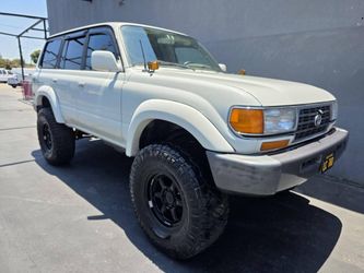 1997 Toyota Land Cruiser