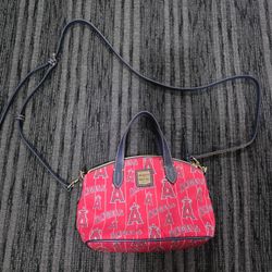 ANGEL'S DOONEY & BOURKE 1975 HAND BAG