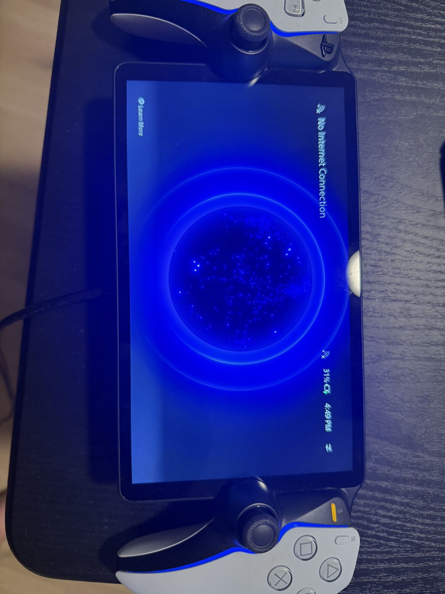 PS5 Portal