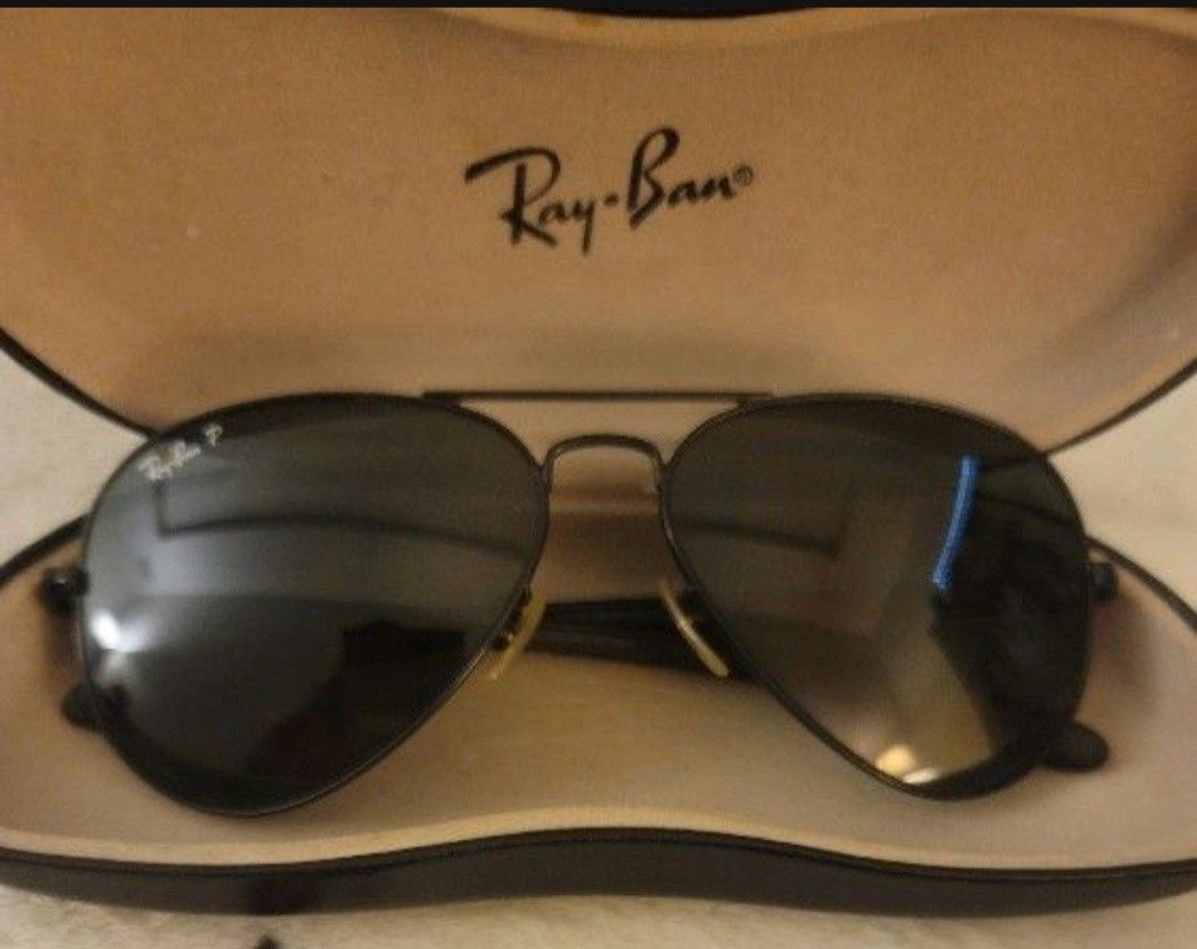 Ray-Ban Sunglasses🕶️
